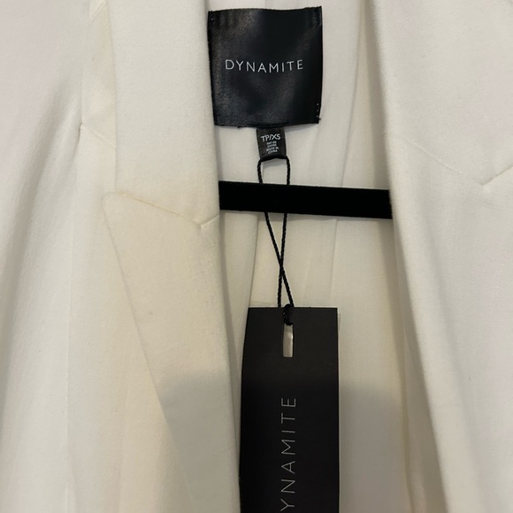 NWT Dynamite blazer - Picture 3 of 3